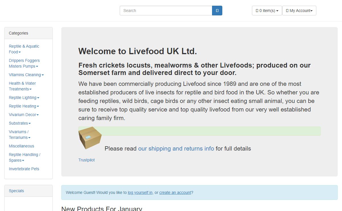 Livefood UK Ltd.