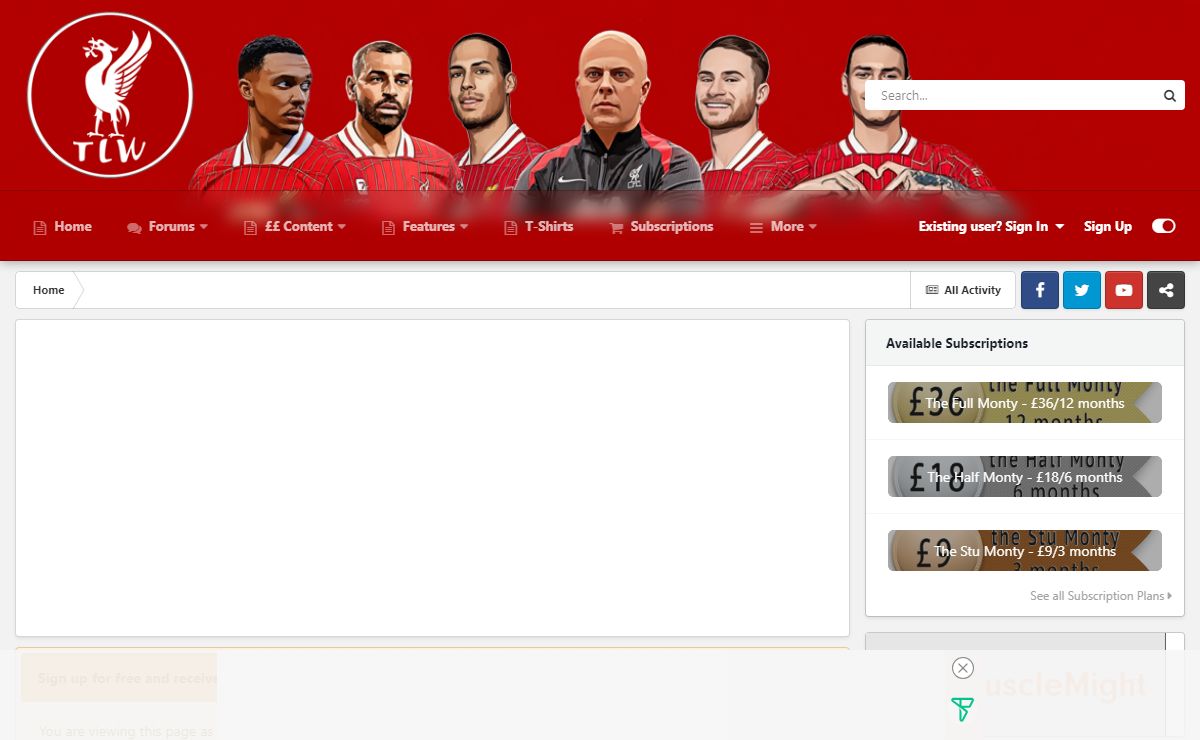 The Liverpool Way - The Liverpool Way
