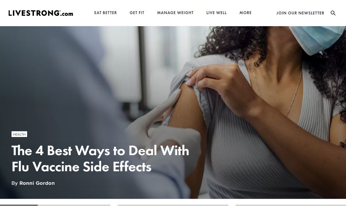 Simple Healthy Living | livestrong