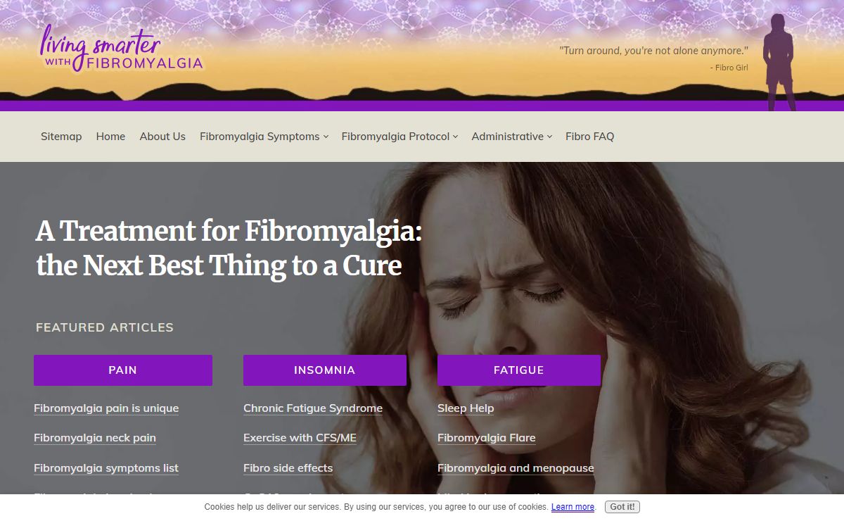 A Treatment For Fibromyalgia: The Next Best Thing To A Cure