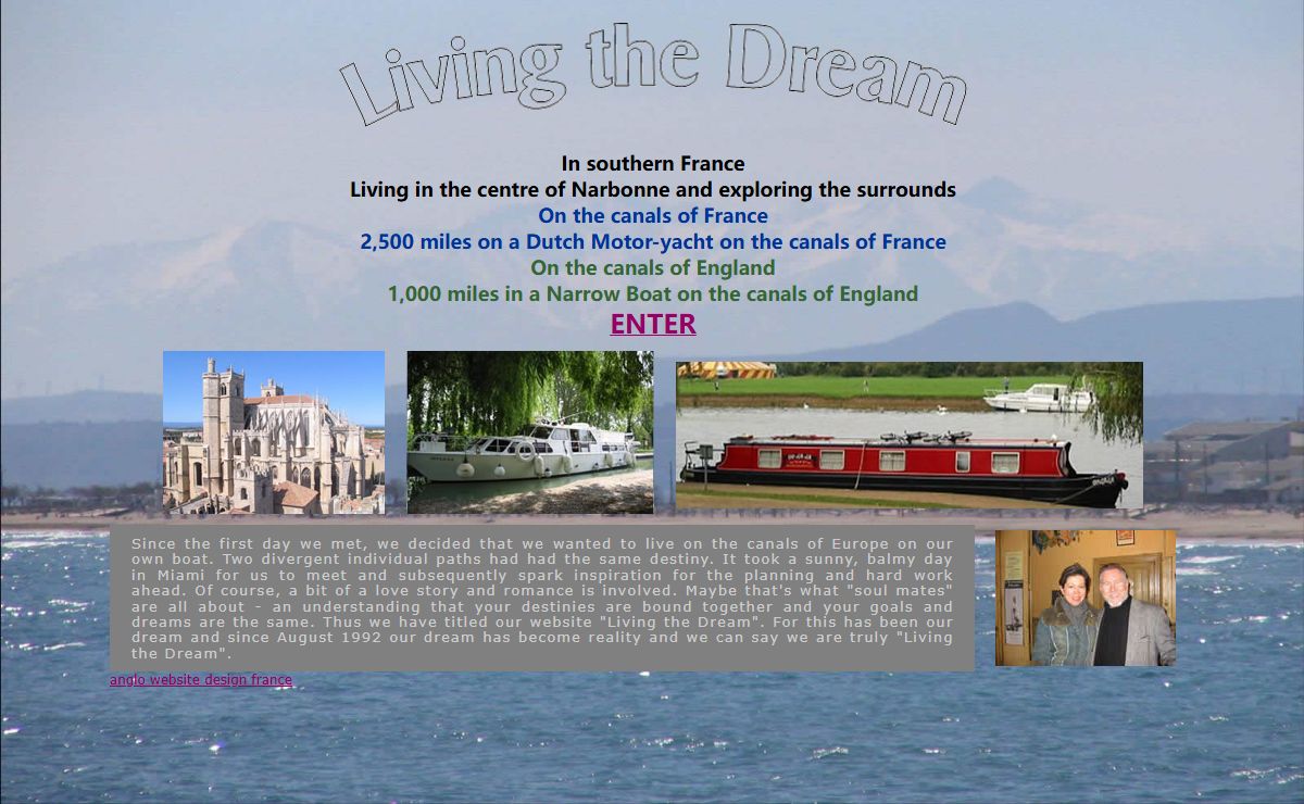 Canal Boat Adventures and Travels in the UK and Europe