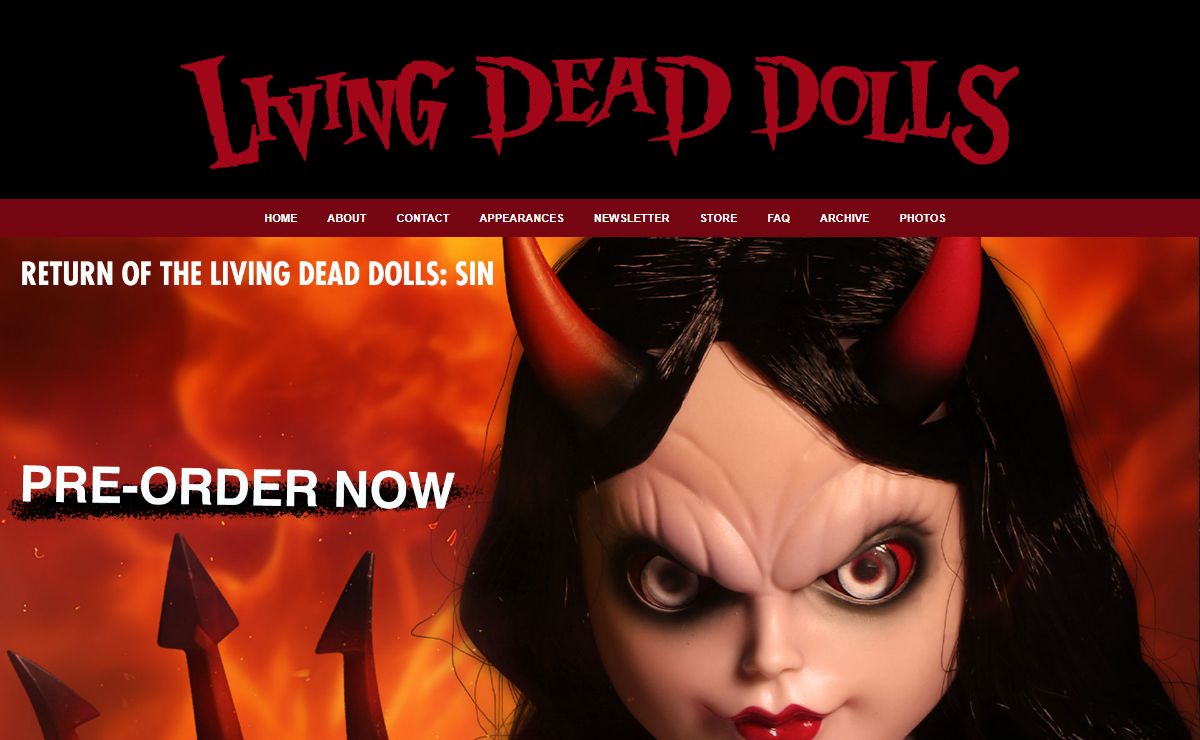 Living Dead Dolls