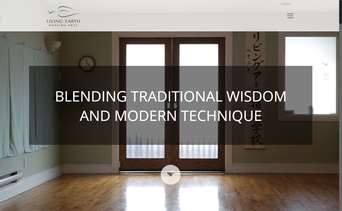 Living Earth – Toronto Karate and Shiatsu Studio