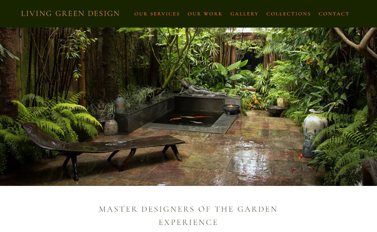 Living Green Design