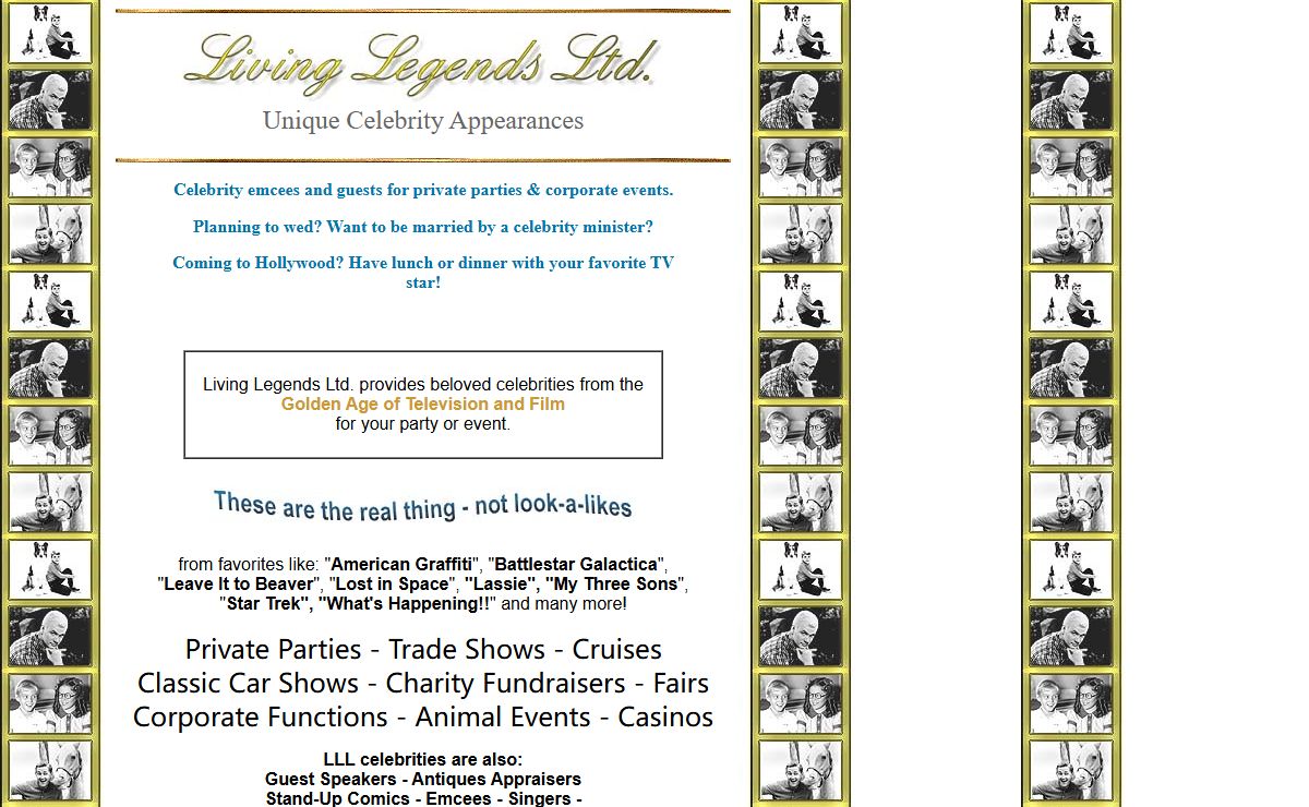Living Legends Ltd.