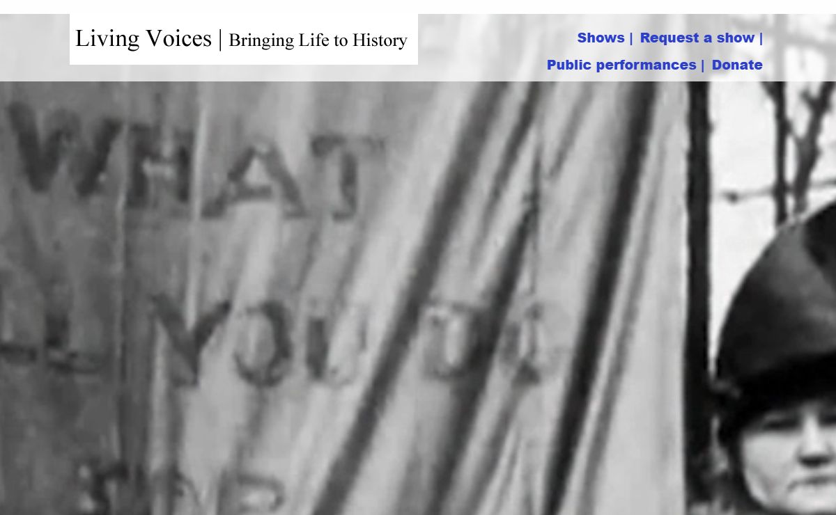 Living Voices