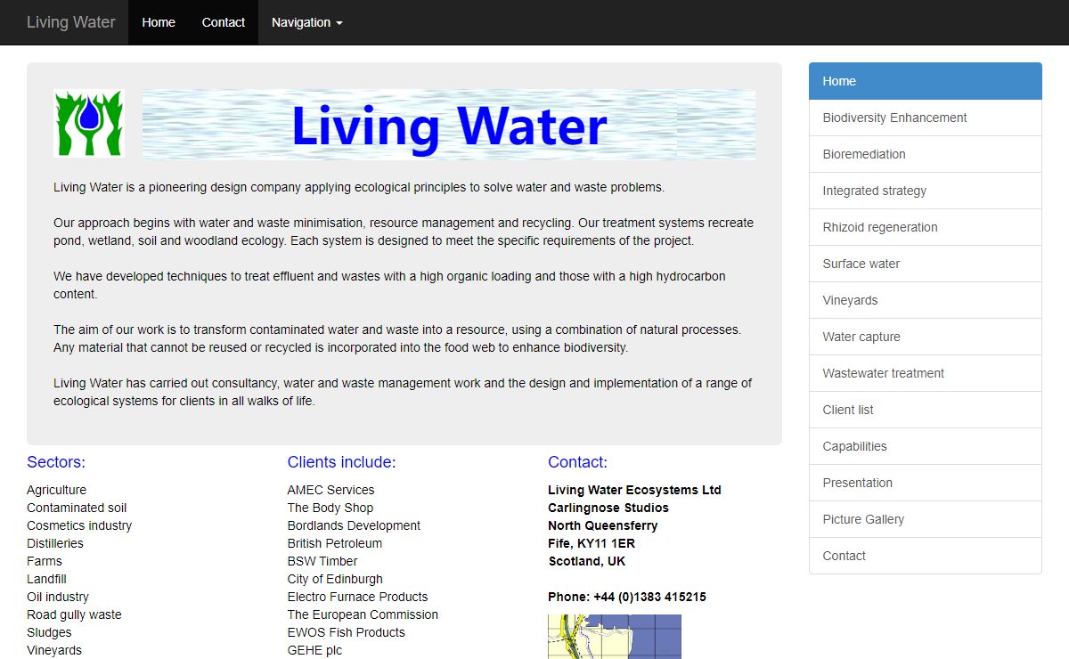Living Water
