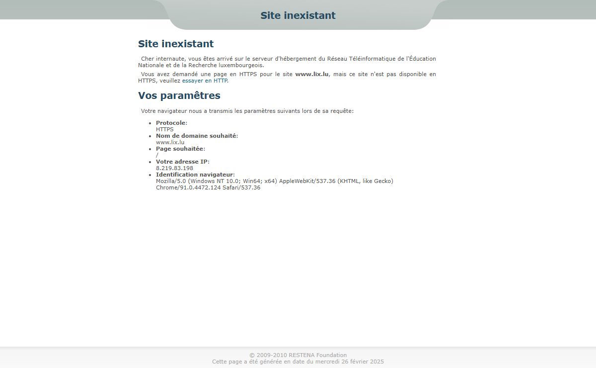www.lix.lu