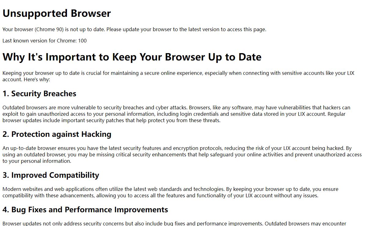 WebBrowser not supported