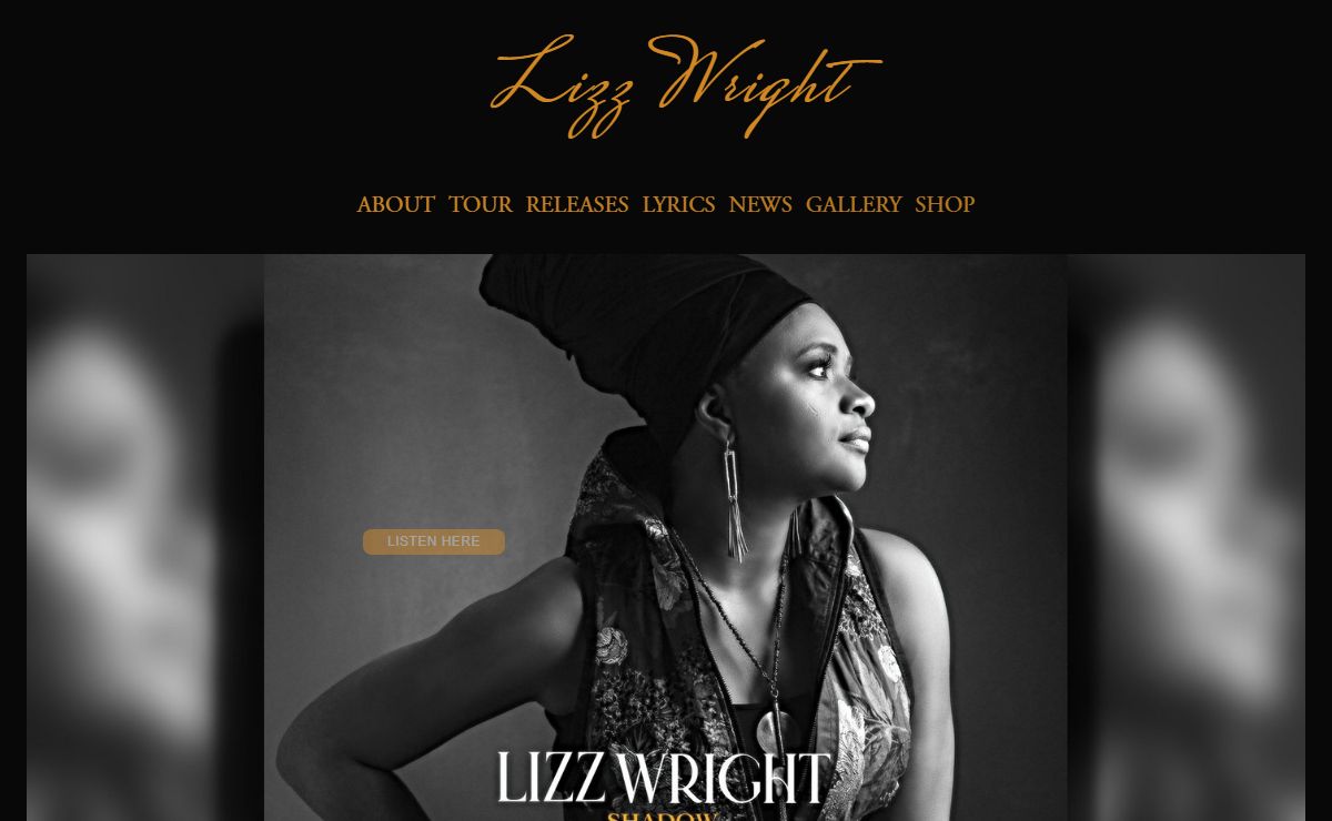 Lizz Wright