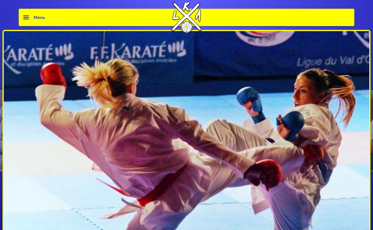 Leeds Karate Academy - World-Class Karate in Leeds for over 20 Years