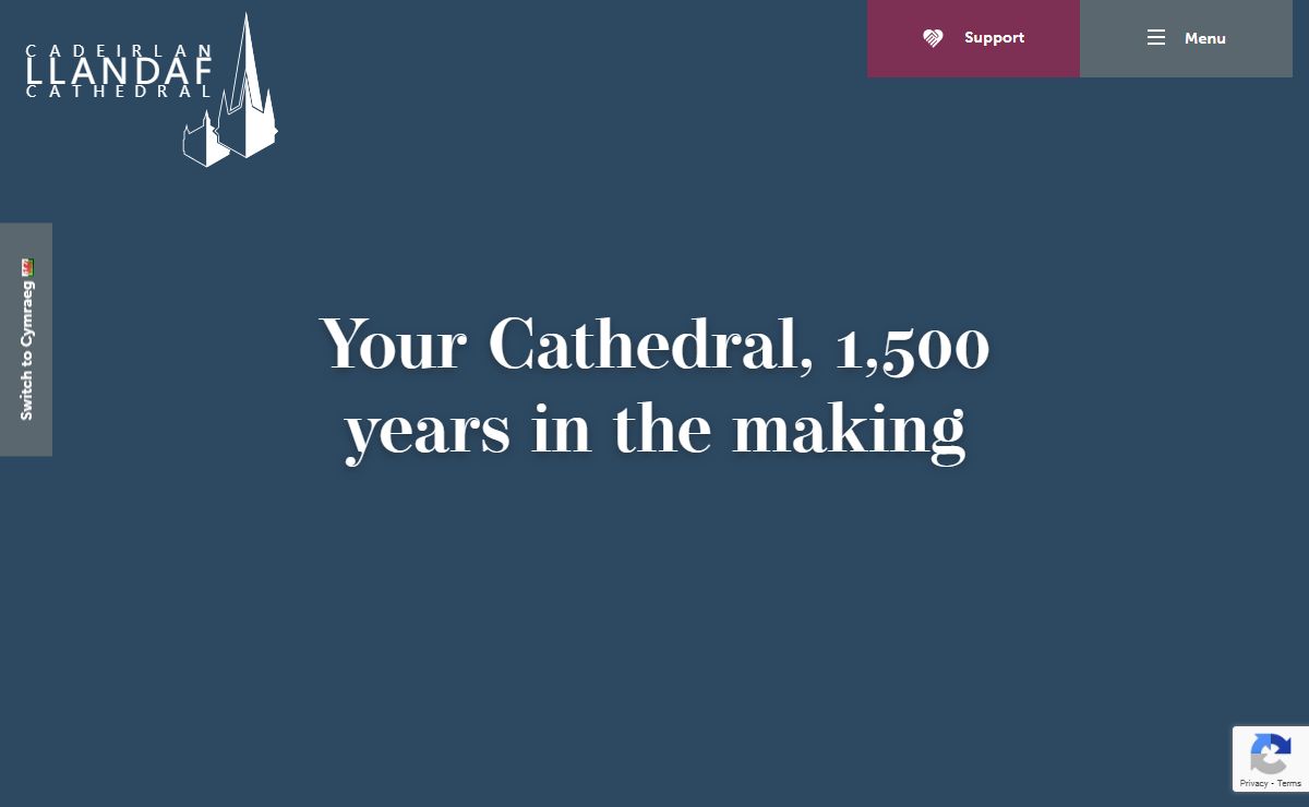 Llandaff Cathedral - llandaffcathedral.org.uk