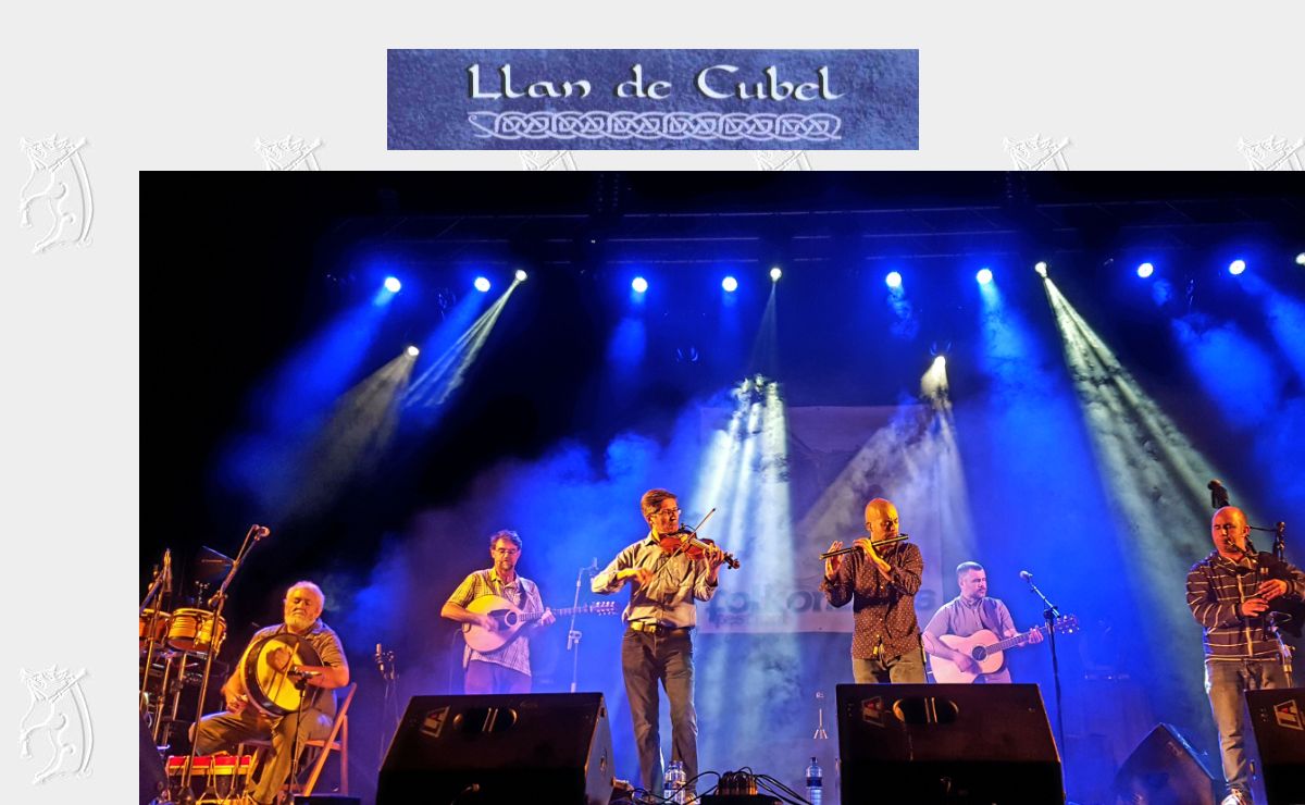 Llan de Cubel