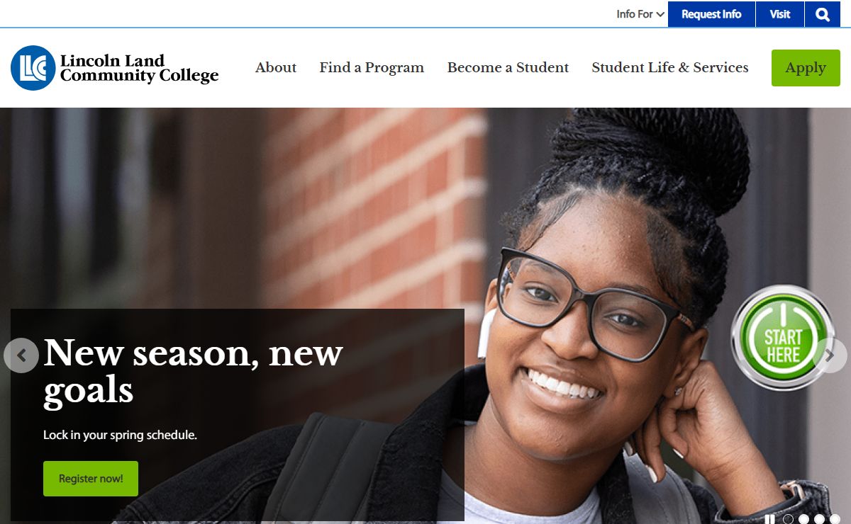 Lincoln Land Community College