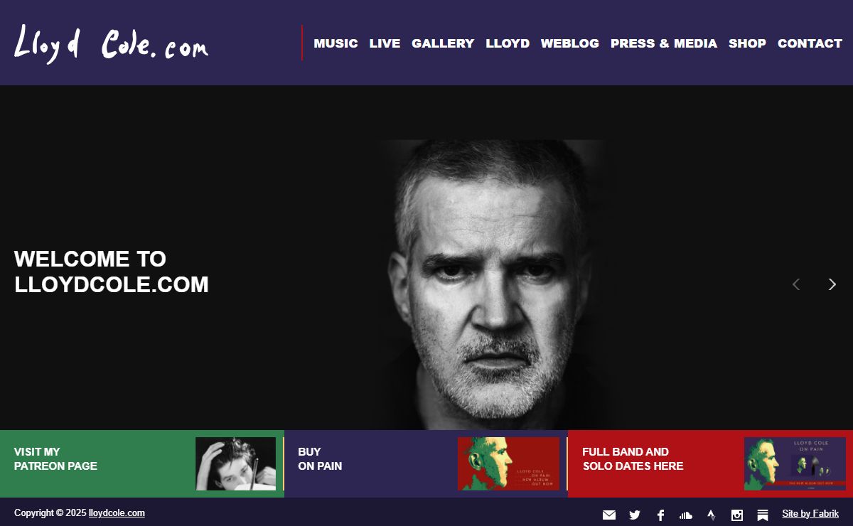 Home - lloydcole.com