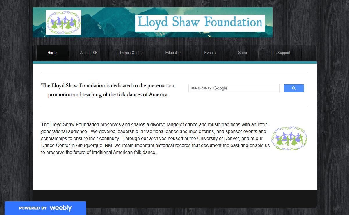 Lloyd Shaw Foundation