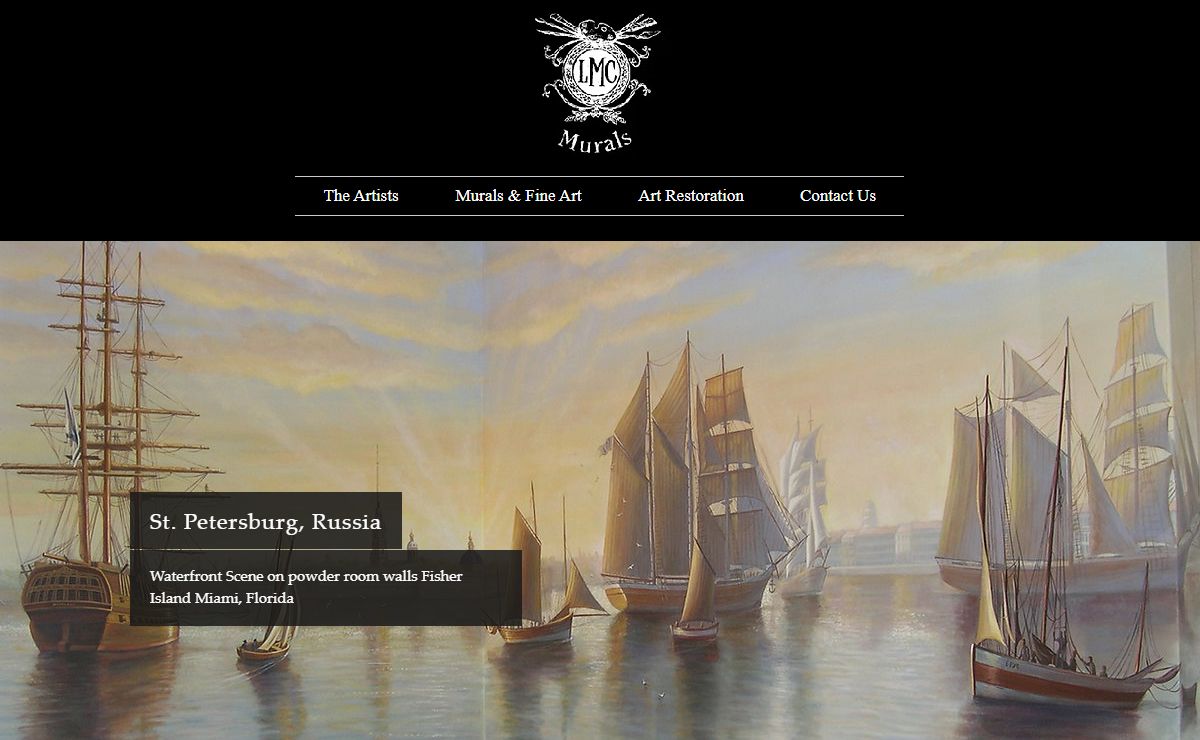 LMC Murals | Murals and Fine Art | Texas