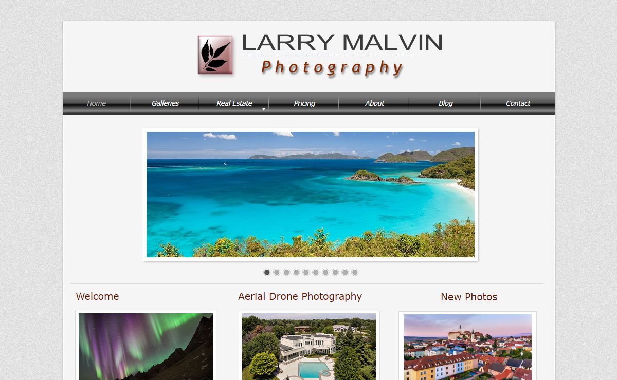 Larry Malvin Photography