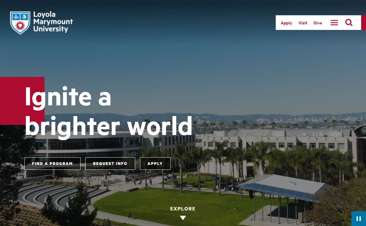 Loyola Marymount University