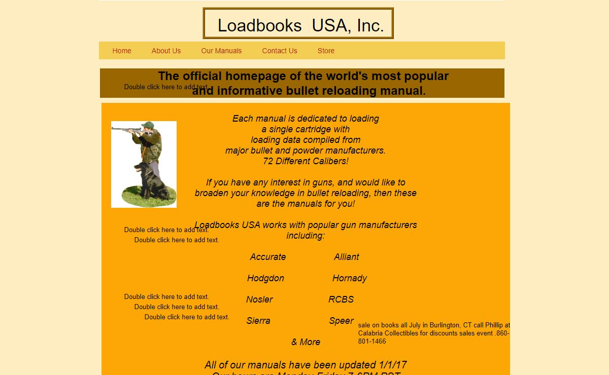 Loadbooks USA, Inc.