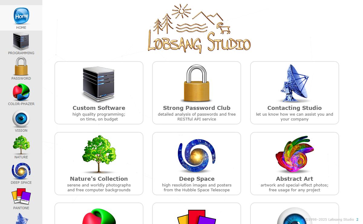Lobsang Studio