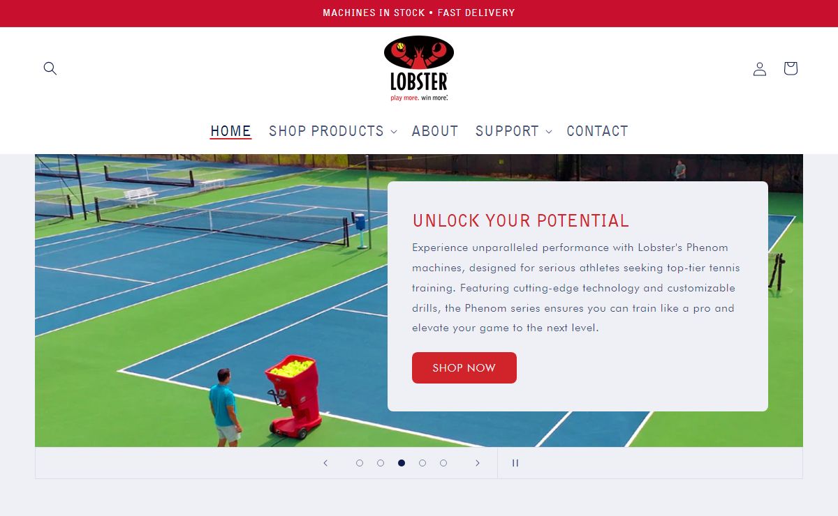 Lobster Sports