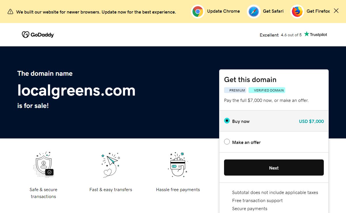 localgreens.com