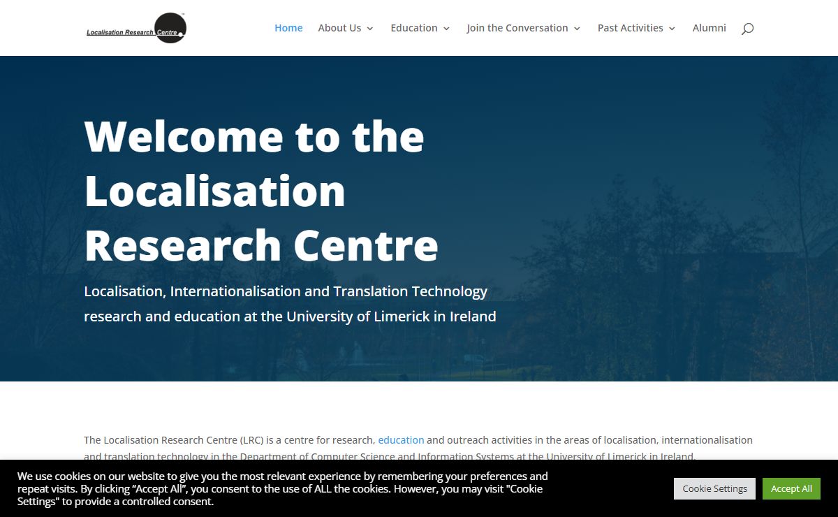 Localisation Research Centre |