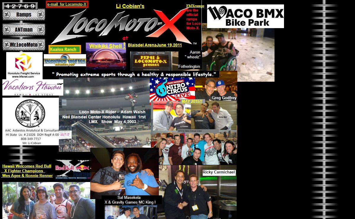 Locomoto-X