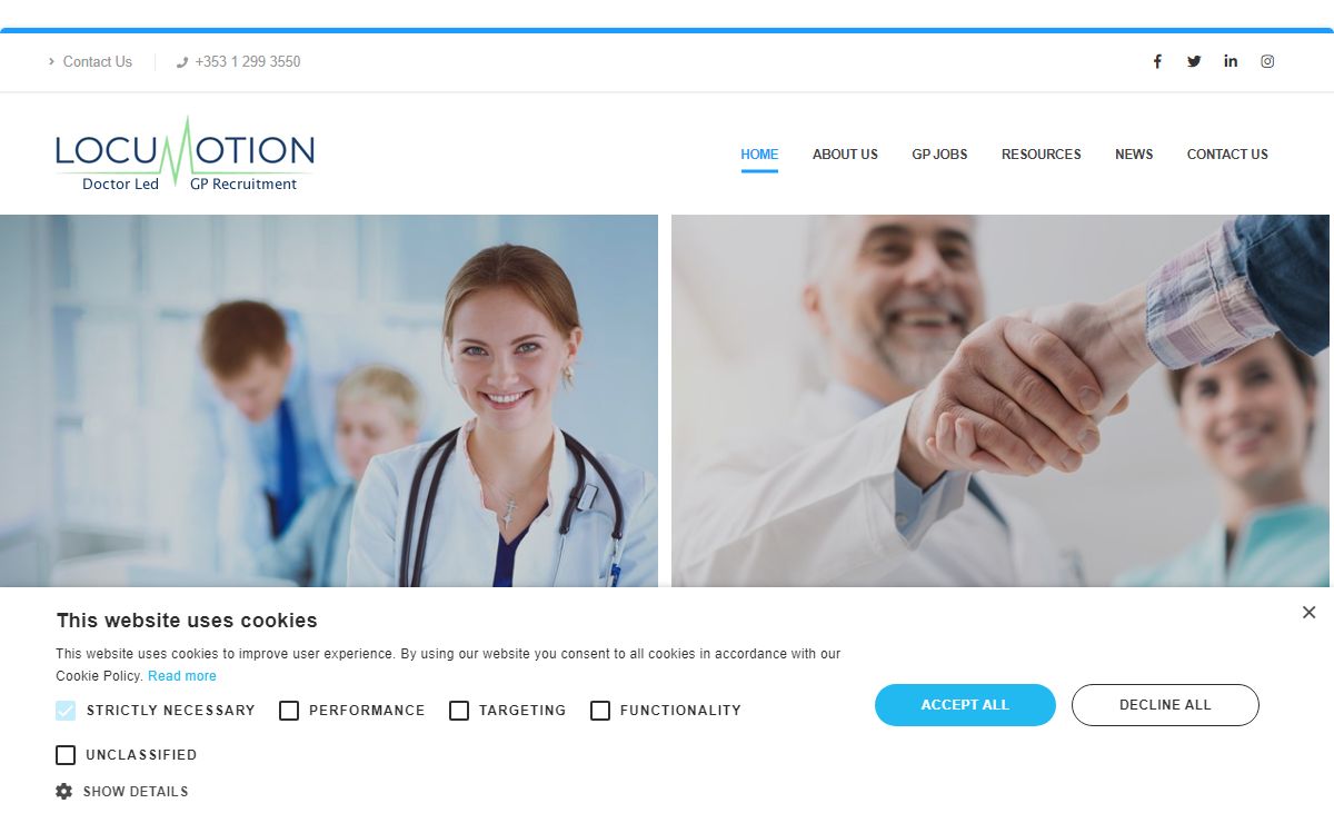 Locumotion : Locum Medical Recruitment & Placement