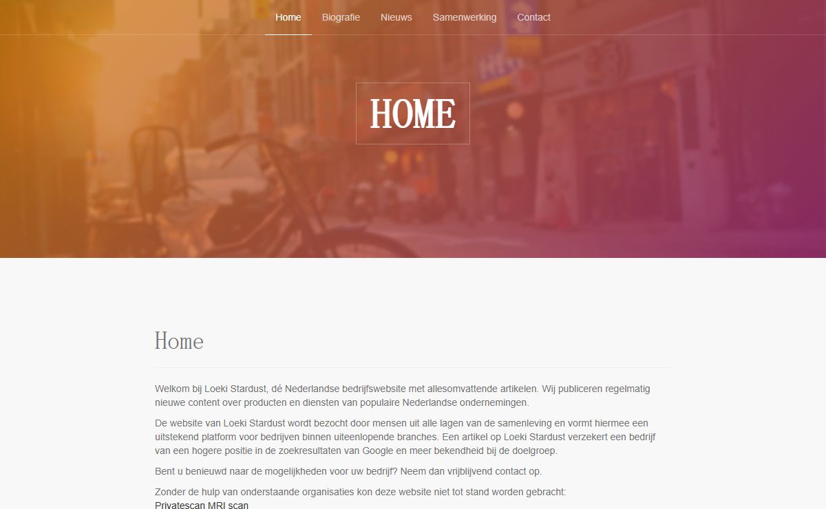 Amsterdam Loeki Stardust Quartett
