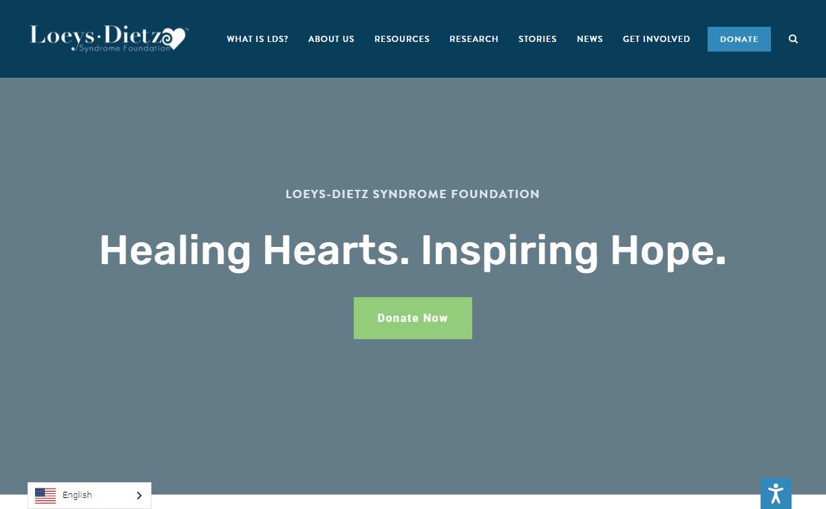 Loeys-Dietz Syndrome Foundation
