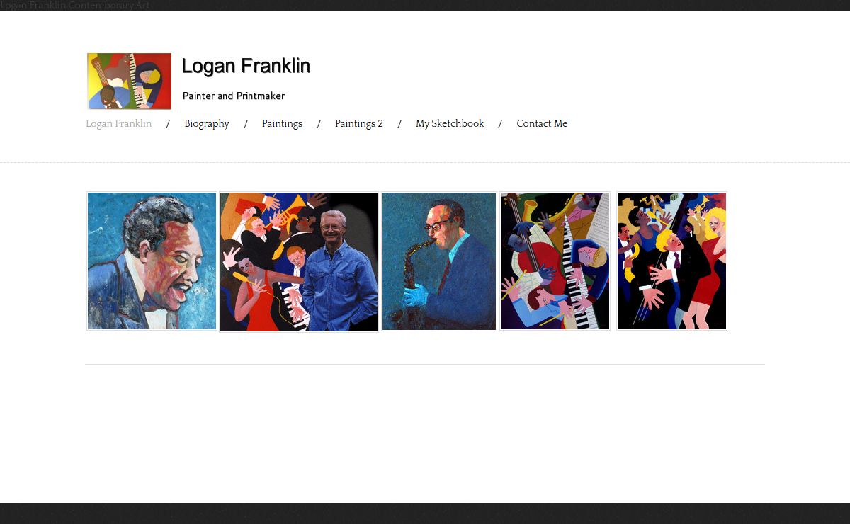 Logan Franklin - Logan Franklin