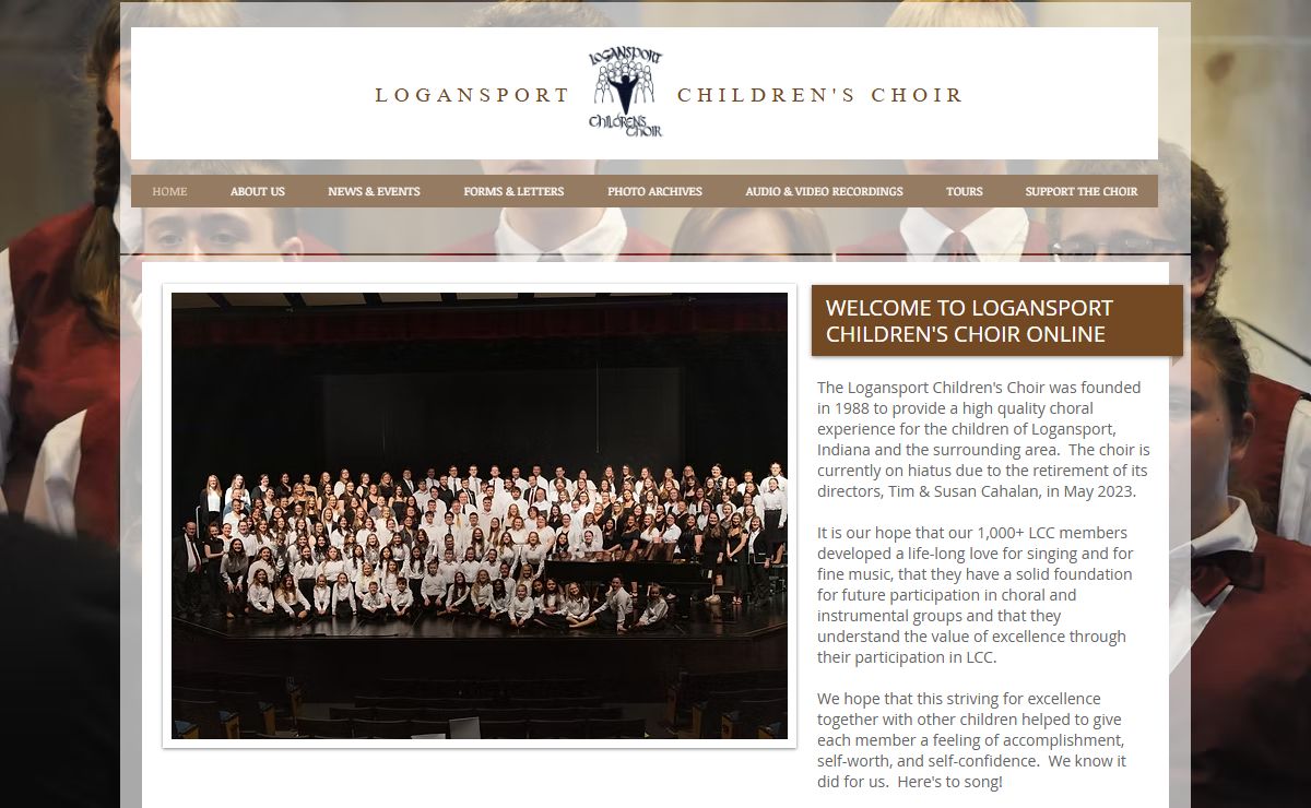 Logansport Children's Choir