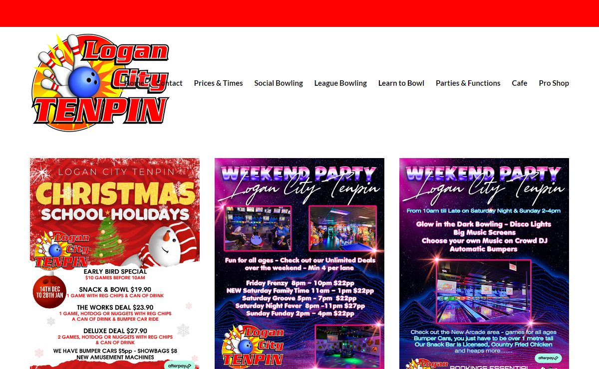 Logan City Tenpin