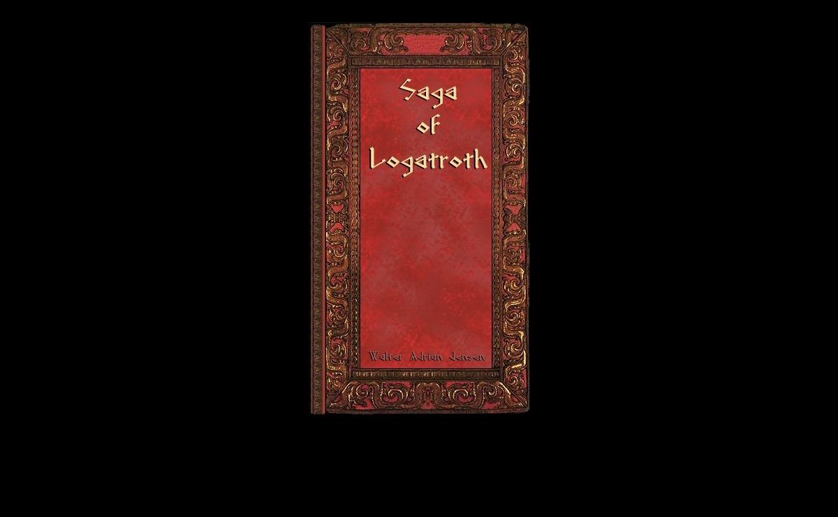 Saga of Logatroth - A Role-Playing Board Game (RPBG)