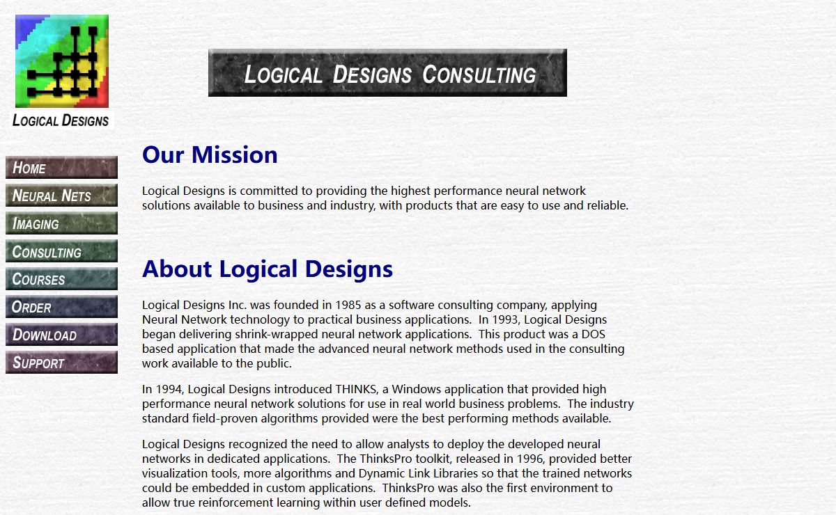 Logical Designs Consulting, Inc.