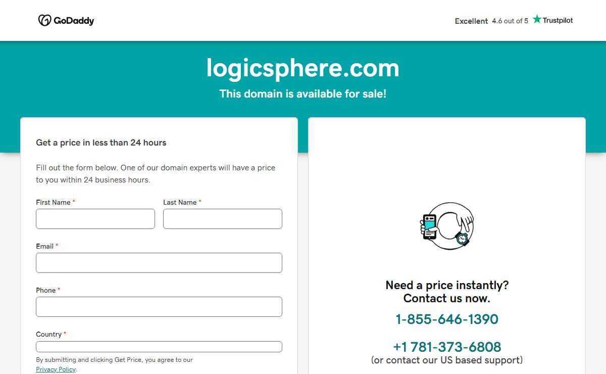 logicsphere.com