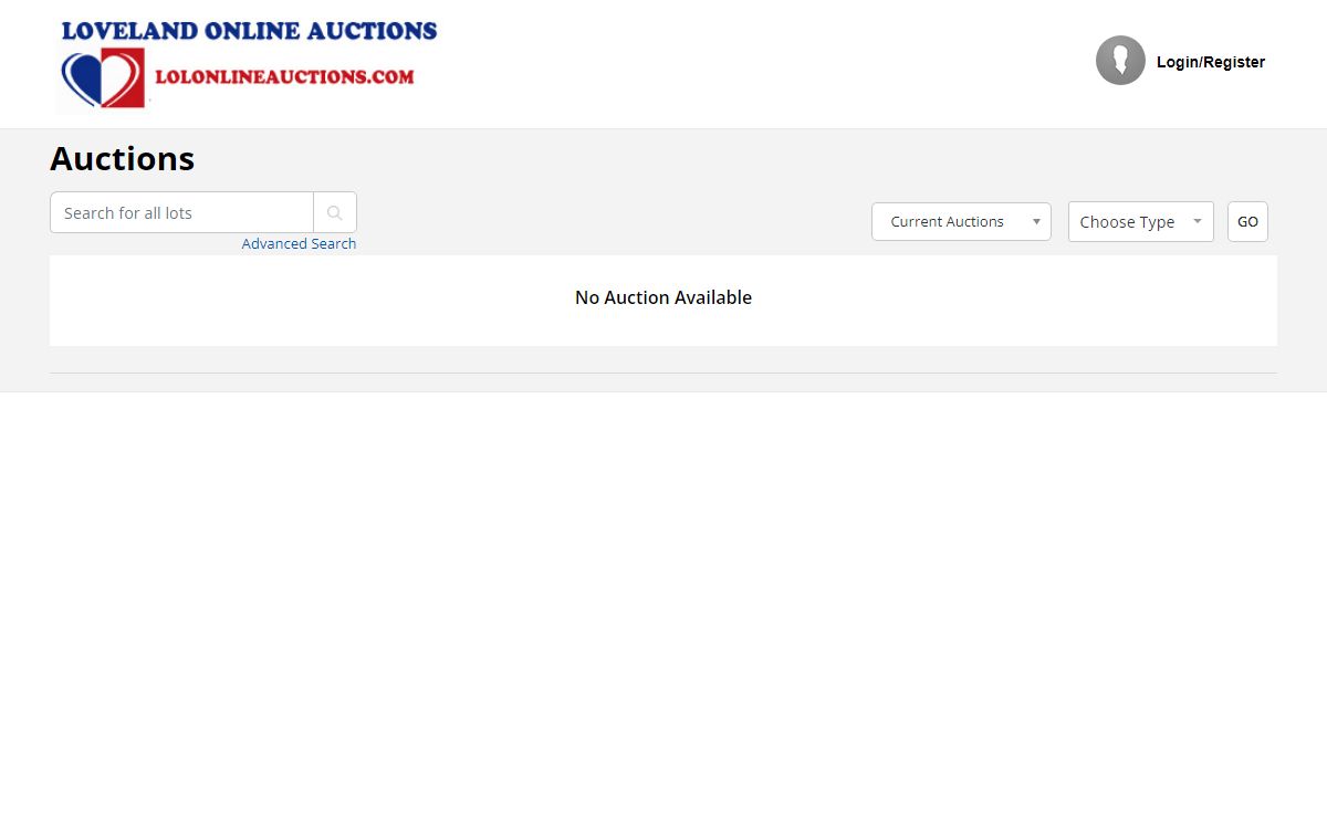 Loveland Online Auctions LLC