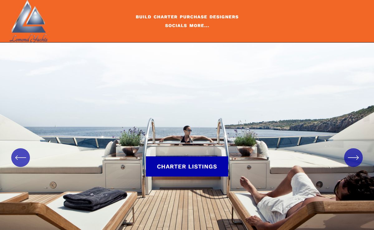 Lomond Yachts