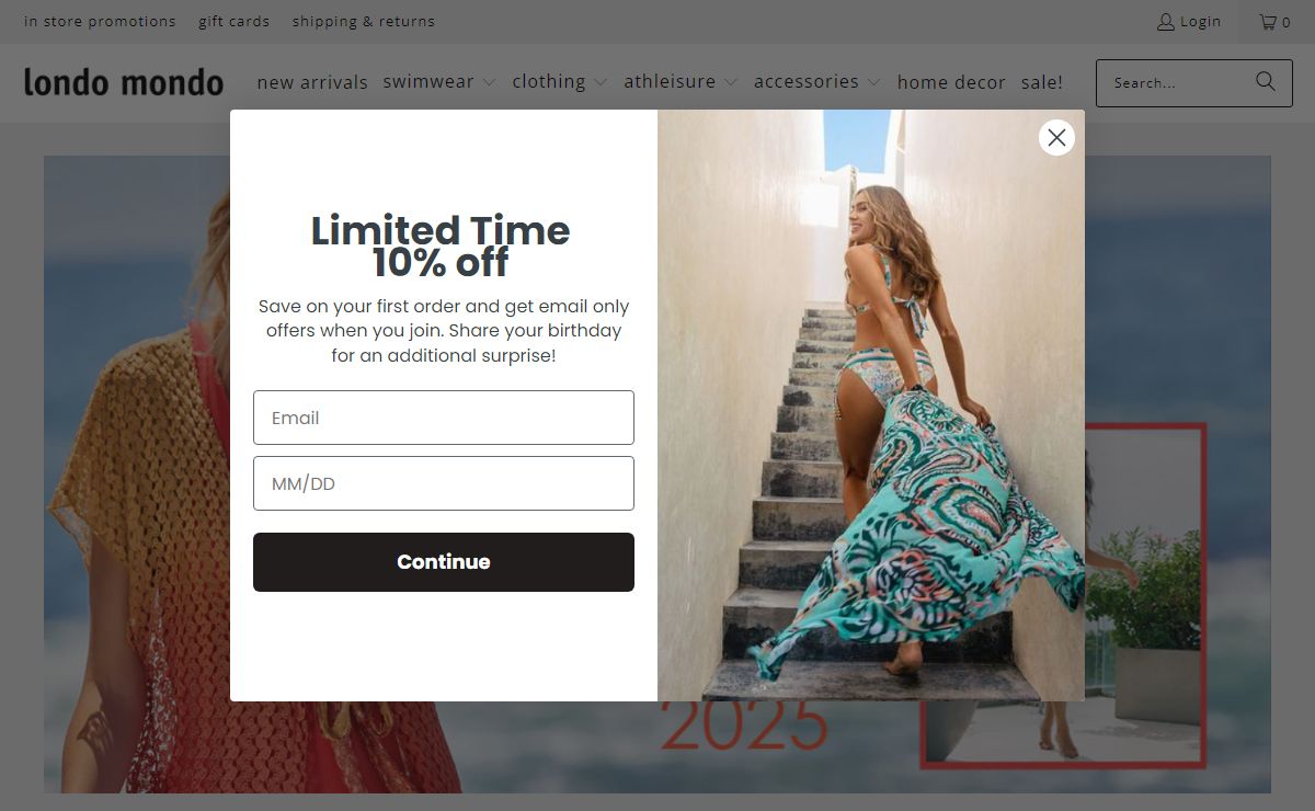 Women's Chicago Swimwear and Activewear Boutique