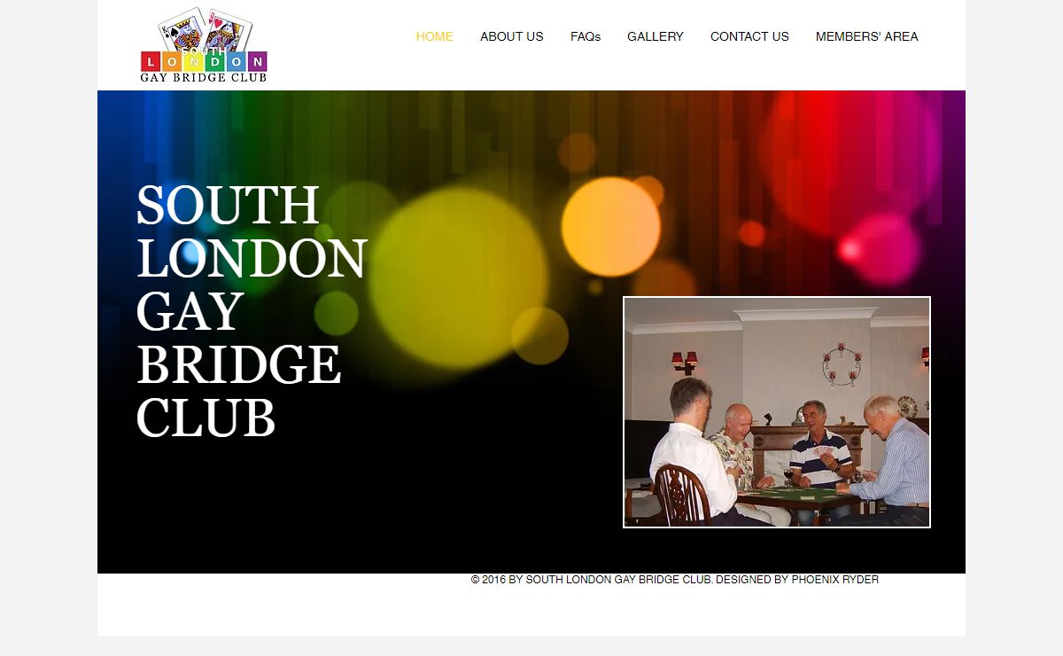 South London Gay Bridge Group