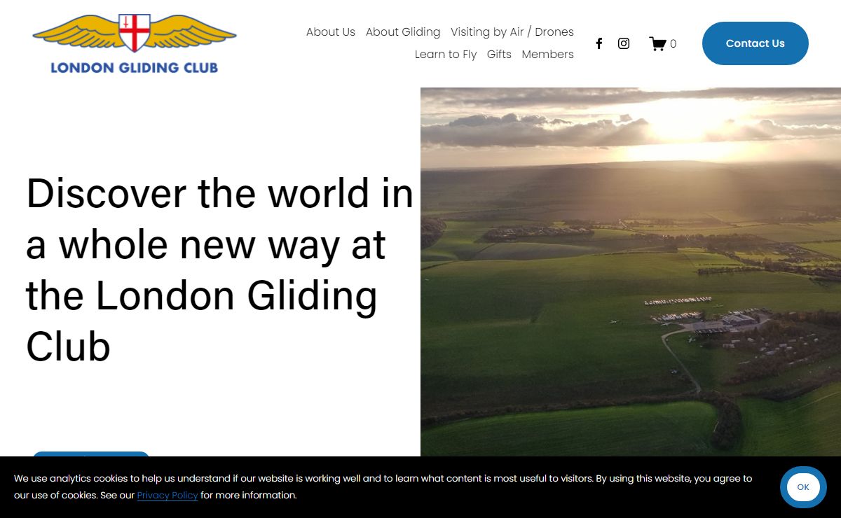 London Gliding Club