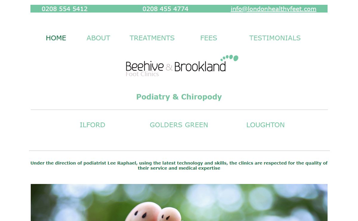 Podiatrists Chiropodists State Registered Foot Problems Treatments Clinic Clinics Ilford East London Chiropodist in North London, Podiatrist in North London. chiropodist in East London, Podiatrist in East London. Chiropodists Podiatrists Hampstead North London Health Treatments Surgery North East London Essex Gants Hill Ilford Beehive Essex Healthy Feet Podiatry Treatment East London North West Hampstead Garden Suburb Podiatry Chiropody IG1 IG2 NW11 N10 N2 NW3 E4 E7 E10 E11 E17 E18 South Woodford UK England Chiropodist Podiatrist Verruca Wart Removal Nail surgery Ingrowing Toenails Orthotics Insoles Homepage