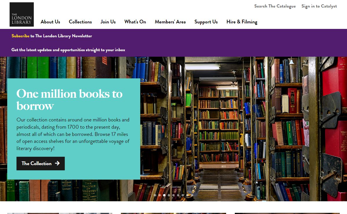 London Library