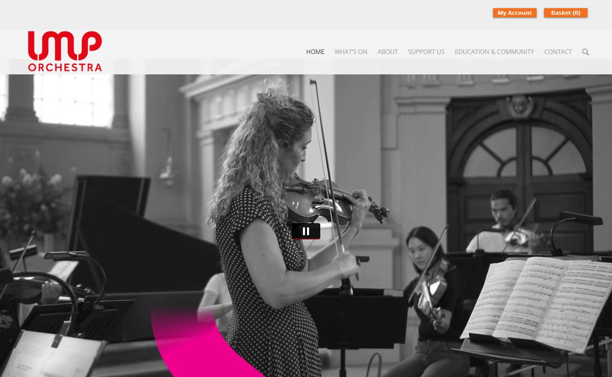London Mozart Players – London Mozart Players