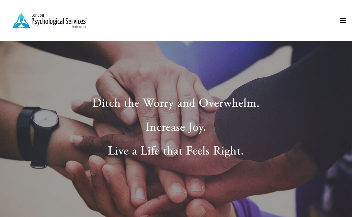 London Psychological Services | Psychologist | London, Ontario