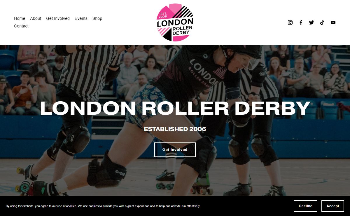 London Roller Derby