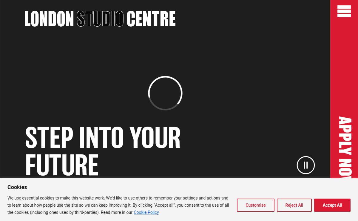 London Studio Centre - Training in Dance & Musical Theatre