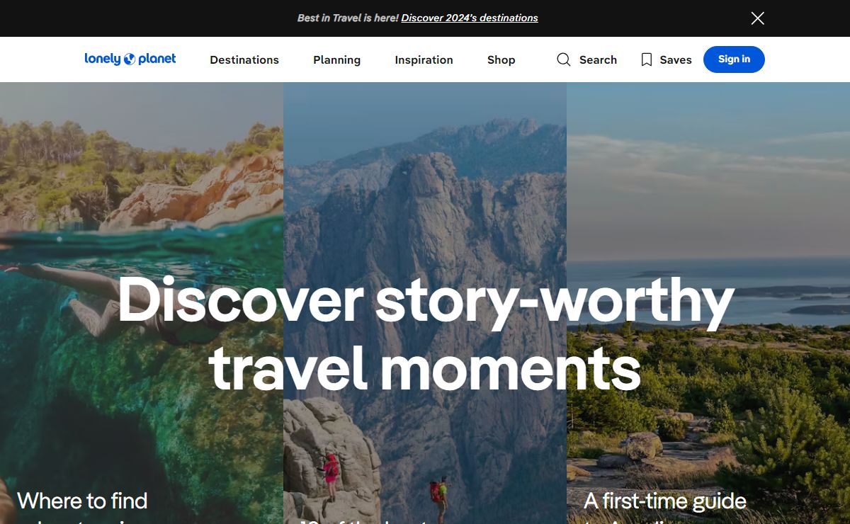 Lonely Planet | Travel Guides & Travel Information - Lonely Planet